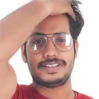 Prince, founder and lead photographer at Ckstudio, professional product photography studio in Delhi