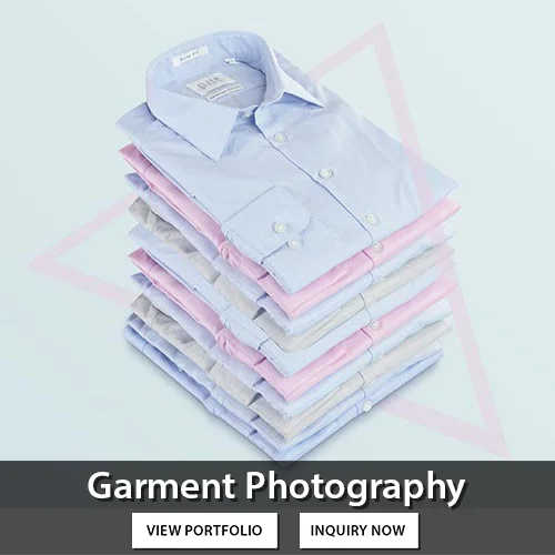 Ecommerce model photoshoot for apparel