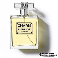 perfume photography services