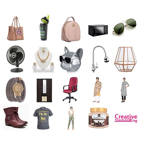 freelance product photography services