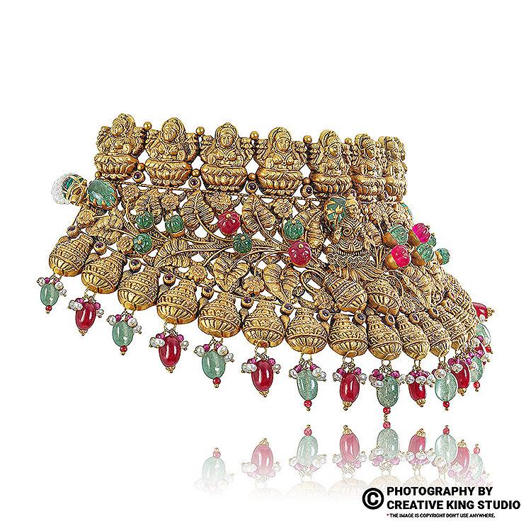 jewellery photoshoot in baharampur