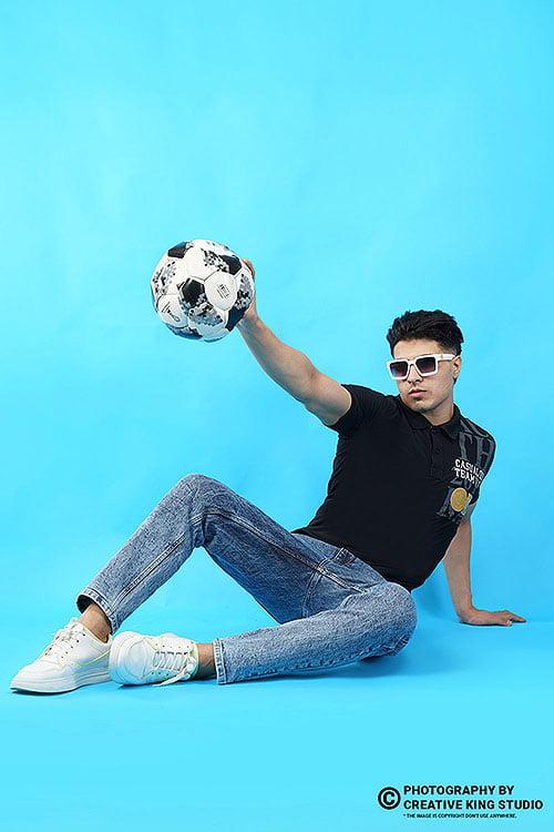 lookbook photography in Delhi | Ckstudio