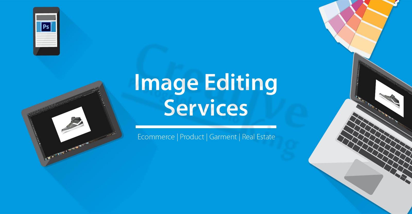 Images Editing Services in Delhi