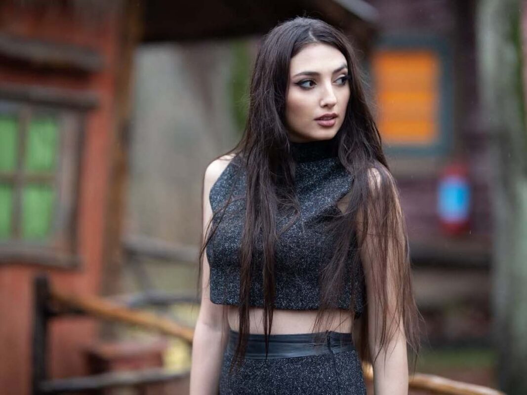 Gulyaaz, female fashion model available at Ckstudio Delhi for ecommerce and fashion photoshoot