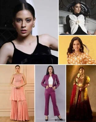 Female Model Lina Profile