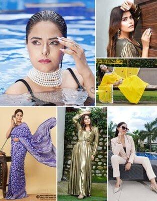 Female Model Priya Profile