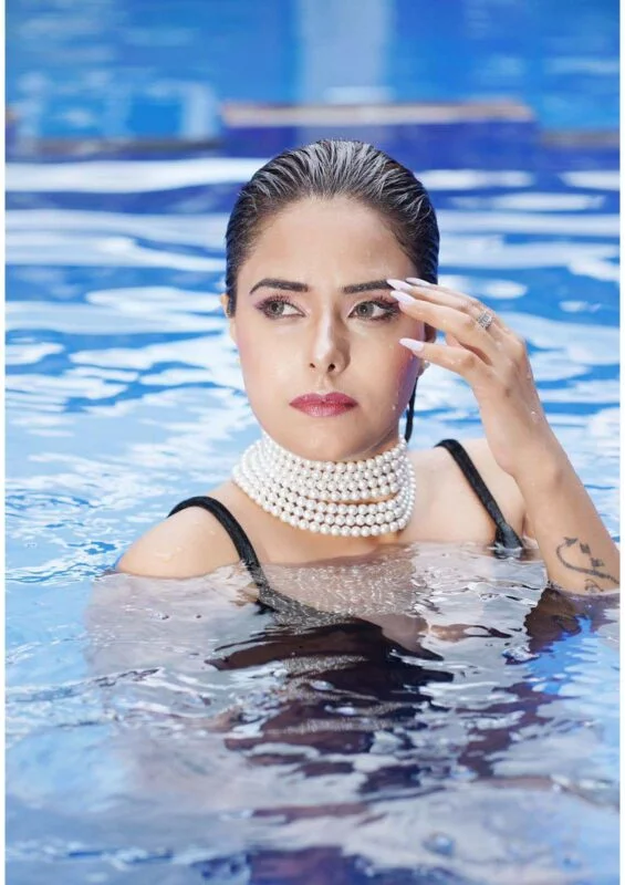 Professional Female Model Priya