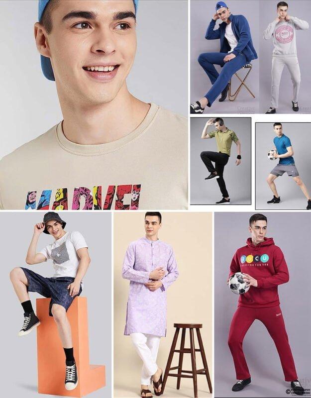 Male Model Alexi Profile