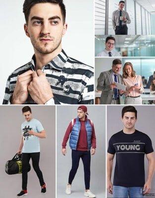 male model athur profile 1 | ckstudio | +91-8700258773 Male Model Athur Profile