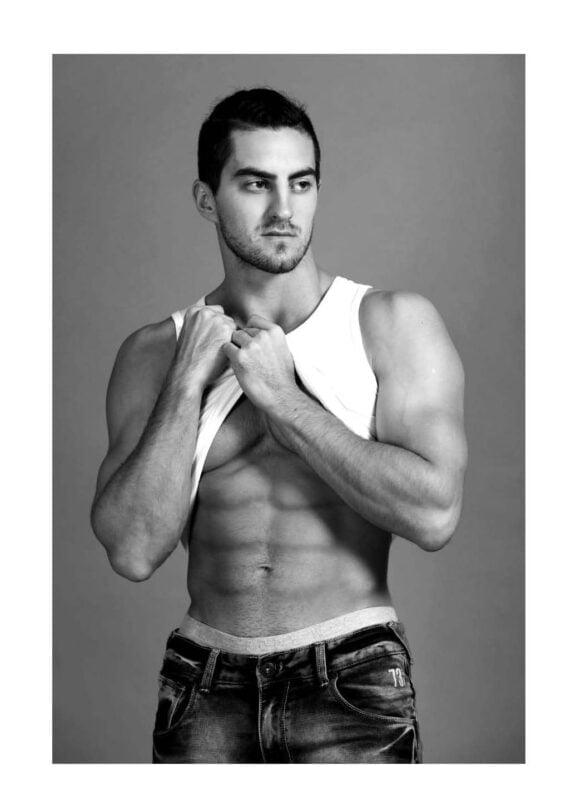 Athur, male fashion model available at Ckstudio Delhi for ecommerce and fashion photoshoot