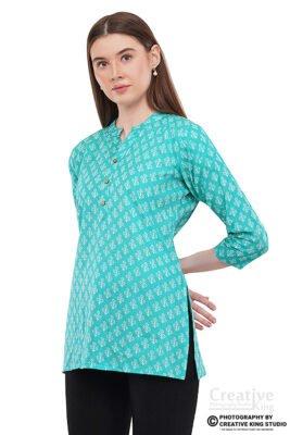 women short kurtis fashion photography for myntra flipkart amazon ajio paytm ebay in india by ckstudio 17 | ckstudio | +91-8700258773