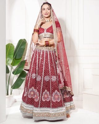 Ethnic wear lifestyle photoshoot with model