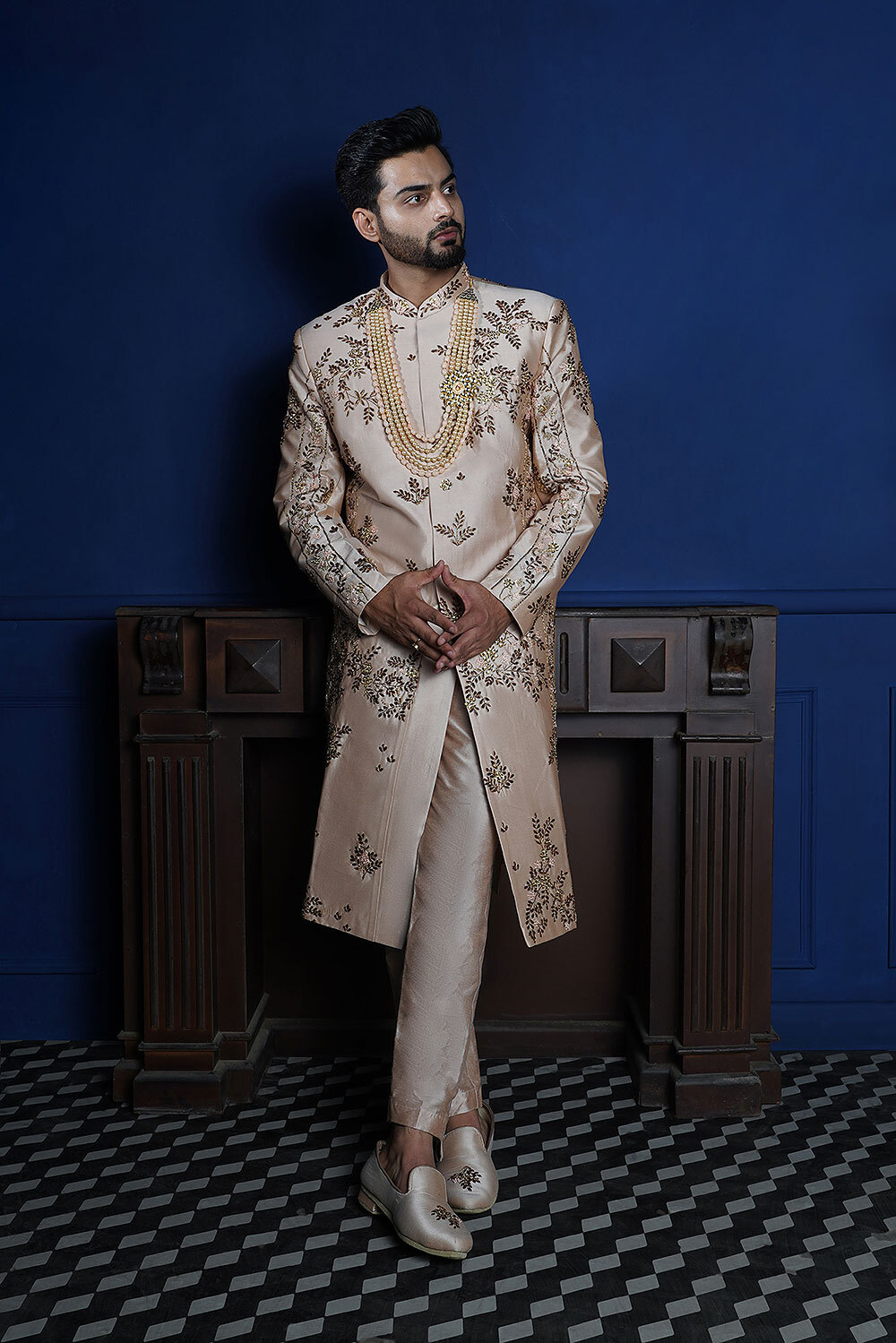 lookbook ecommerce photography with model