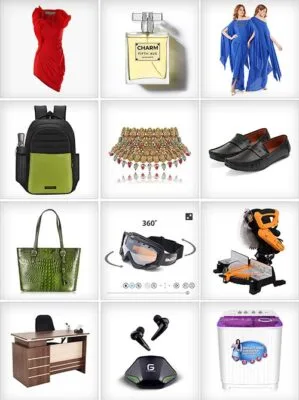 Ckstudio shot of porduct photography portfolio on white background — Commercial Product Photography