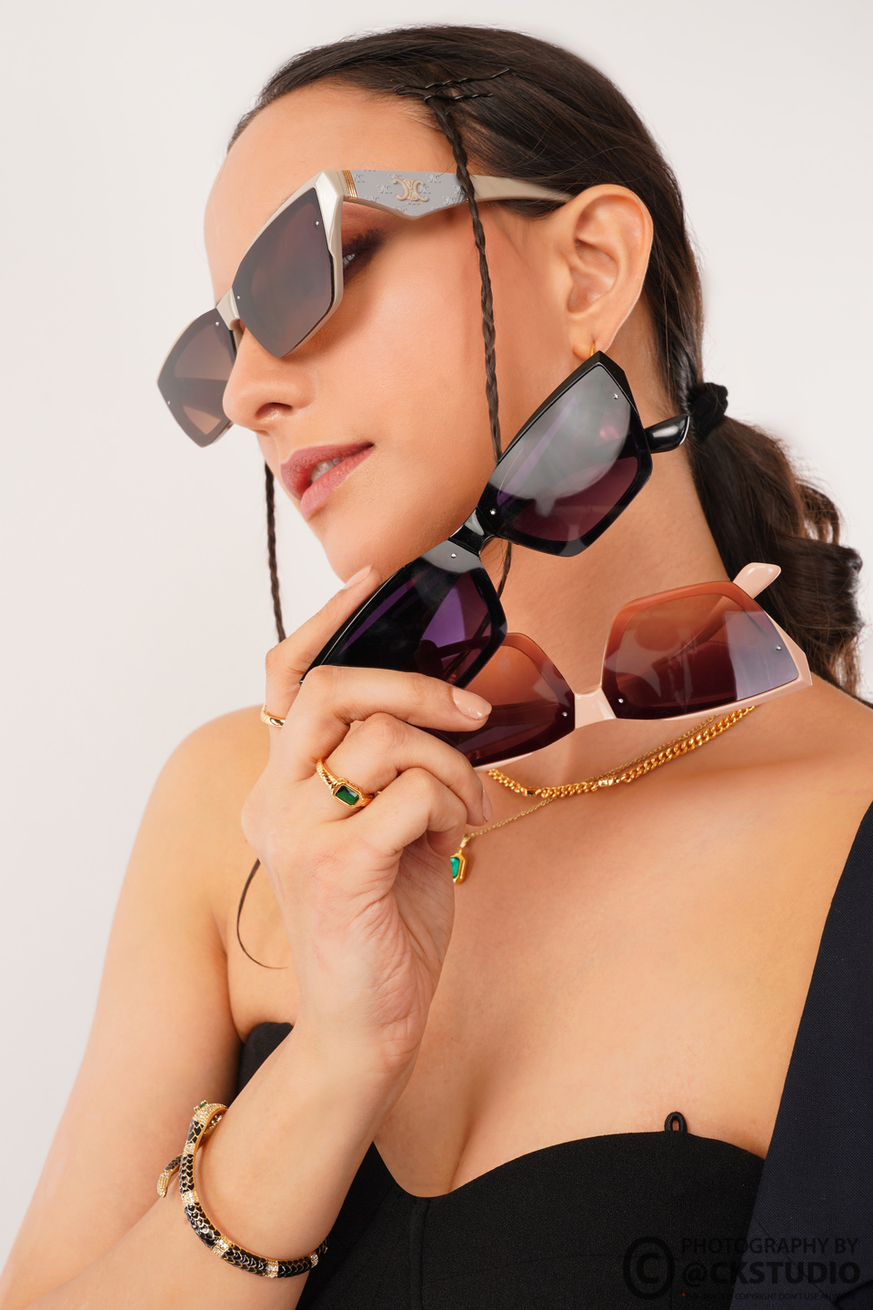 Model Shoot for E-Commerce by Ckstudio