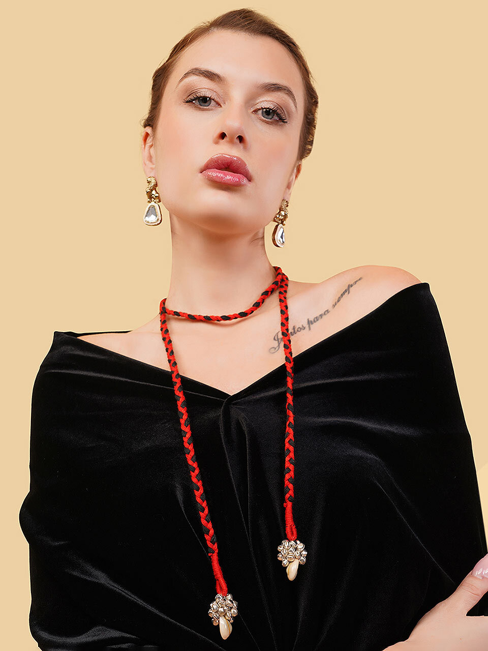 Model Shoot for E-Commerce by Ckstudio