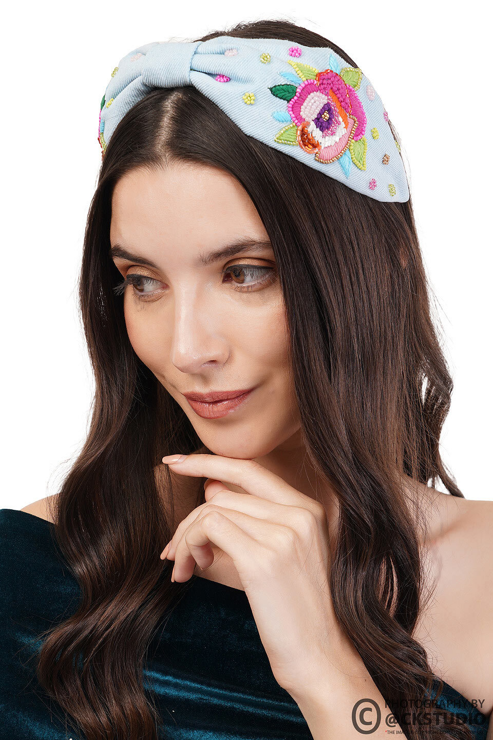 Model Photography by Ckstudio