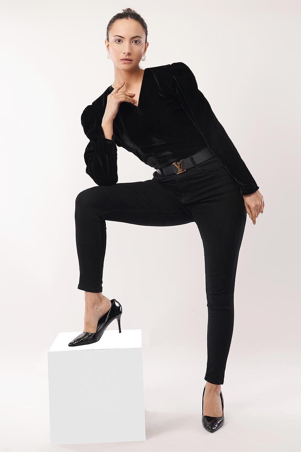 Online Model Photography