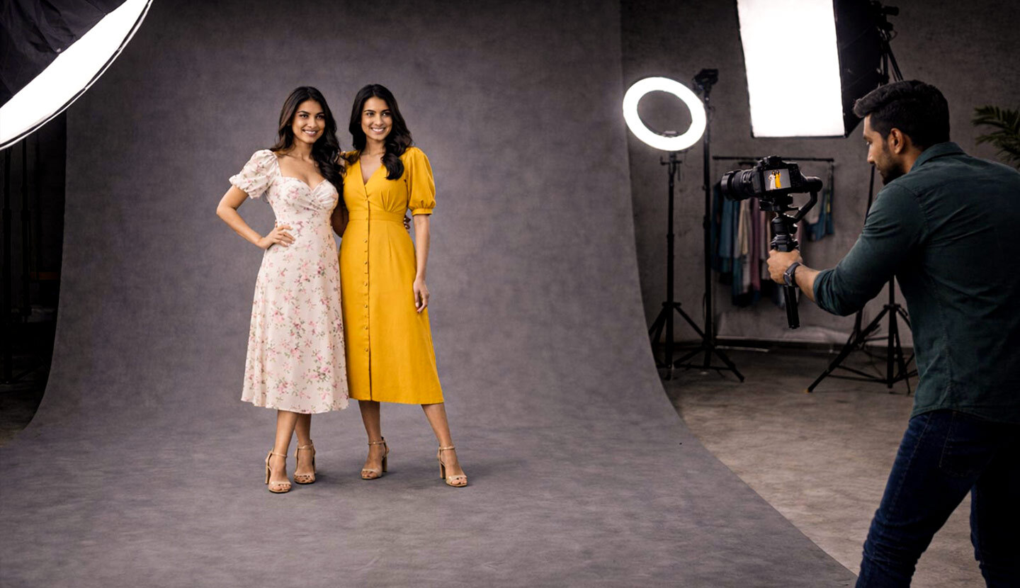 Studio Product Shoot by Ckstudio