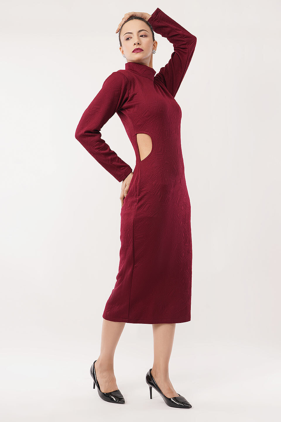 Model Shoot for Flipkart & Myntra by Ckstudio