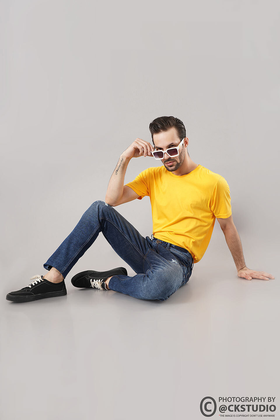 Brand Model Photography Services