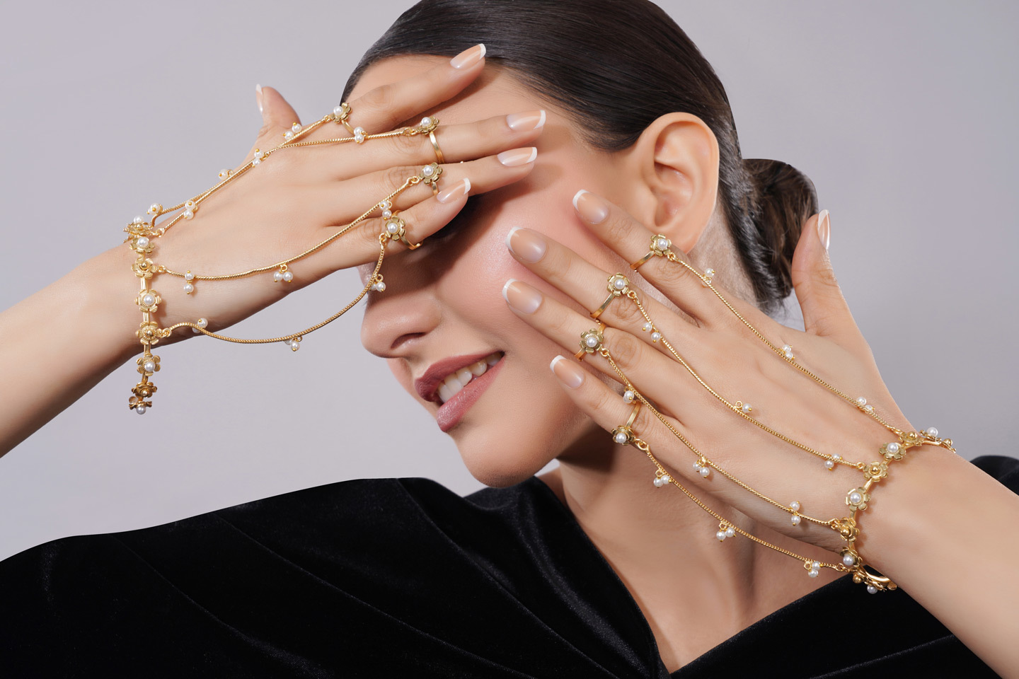 Model Photography by Ckstudio