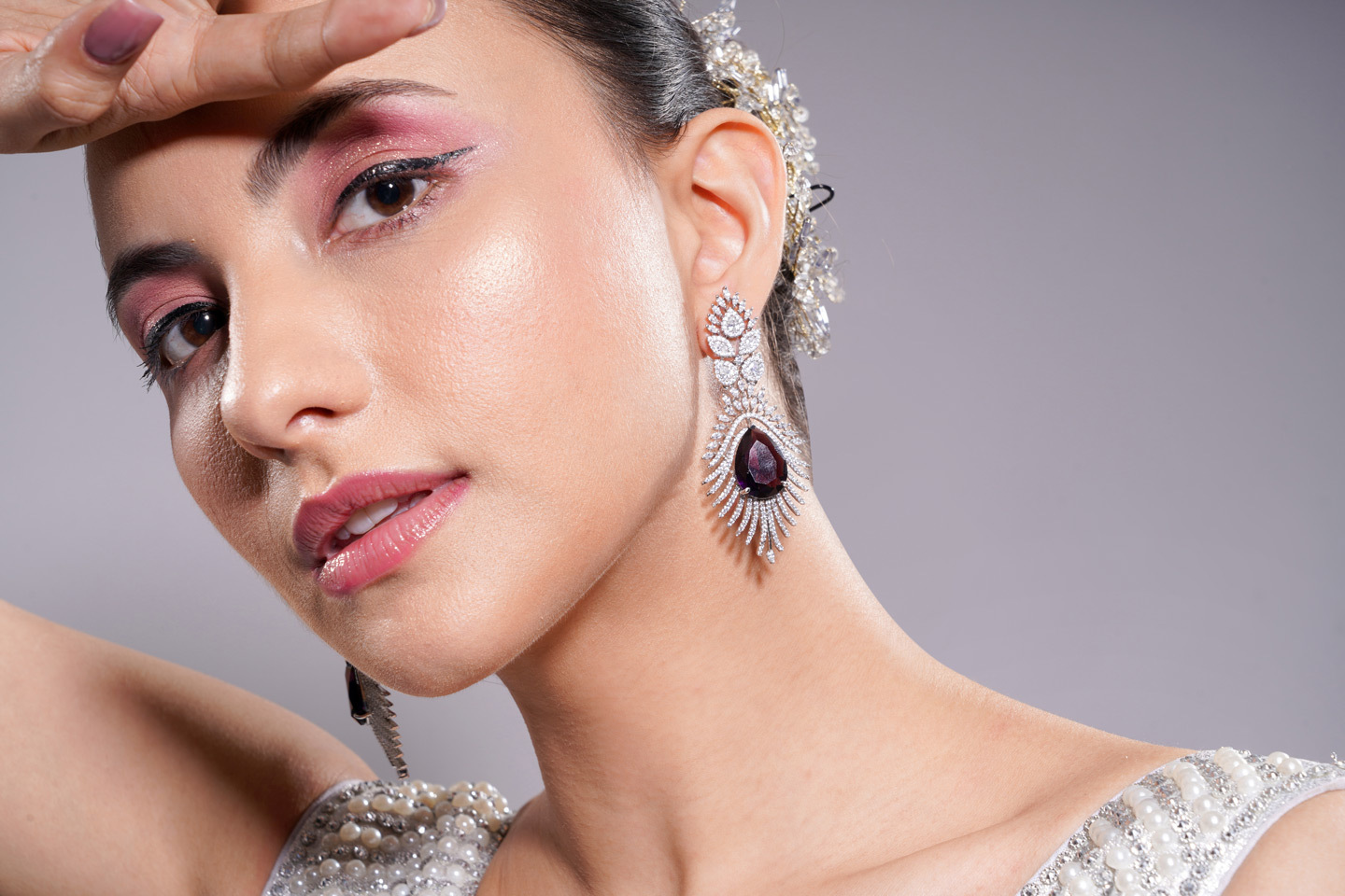 Amazon Model & Fashion Photography