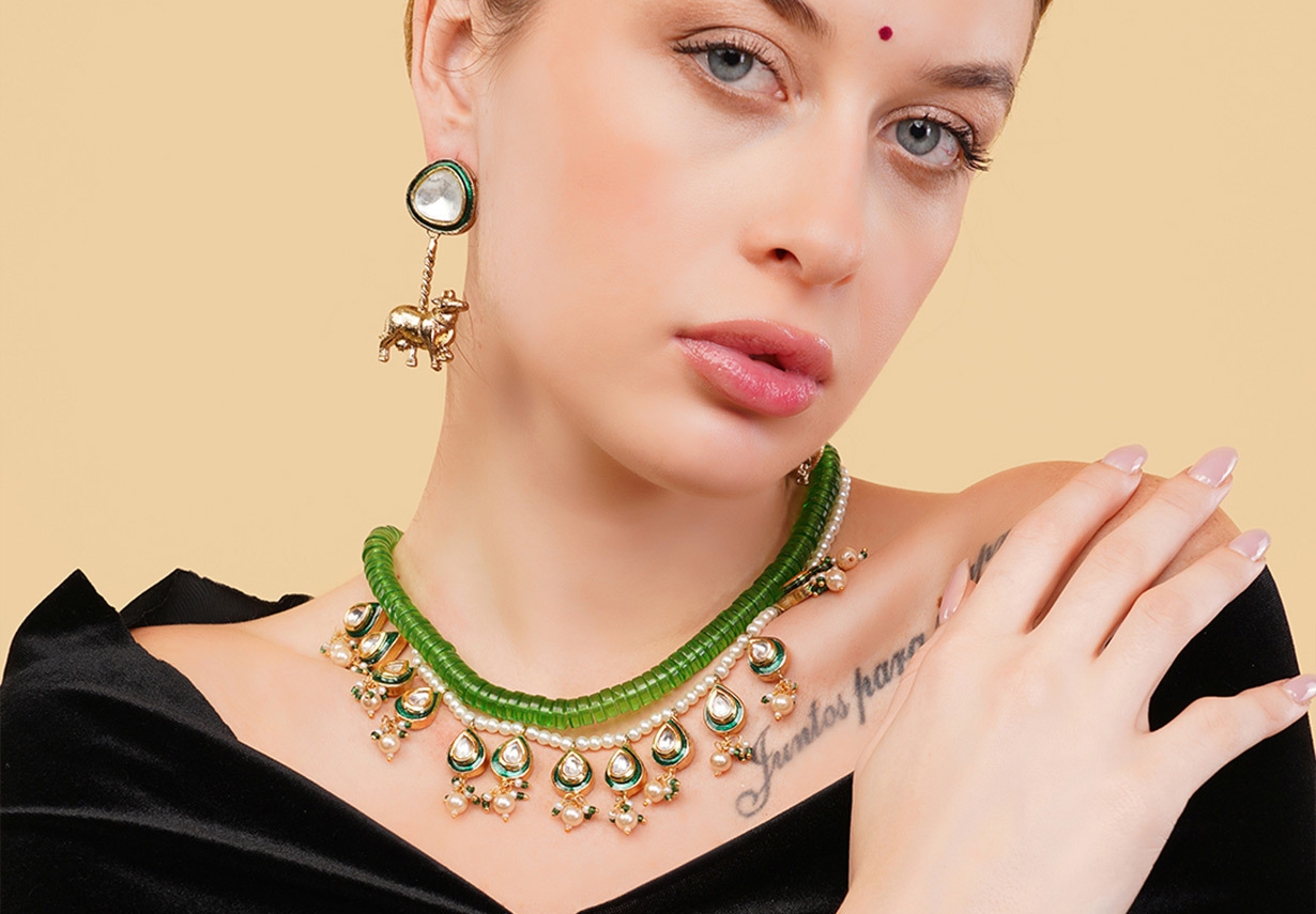 Amazon Model Photography