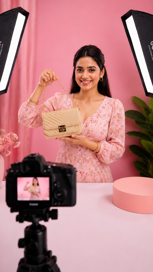 UGC Video Production for Social Media in Delhi NCR