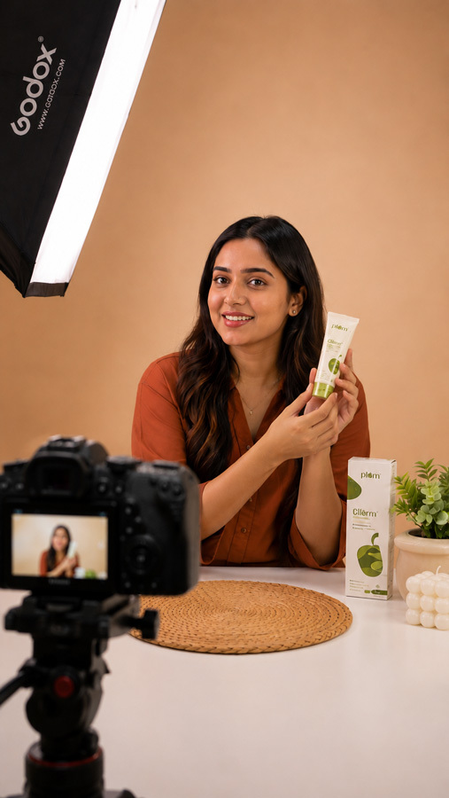 UGC Video Production for Social Media in Delhi NCR