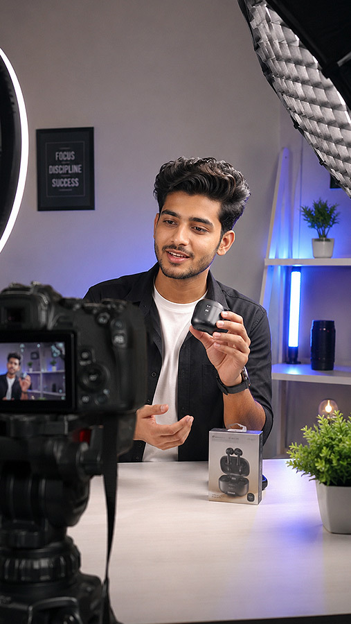UGC video production services by Ckstudio