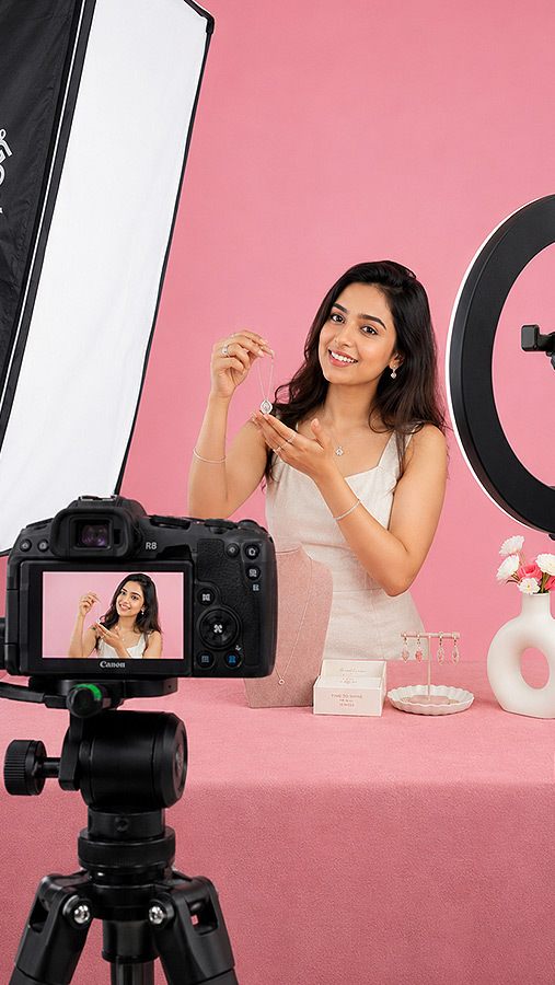 Real-quality ugc videos with models & influencers