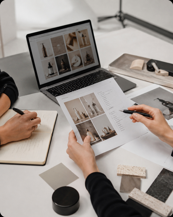 Ckstudio consultation and planning stage