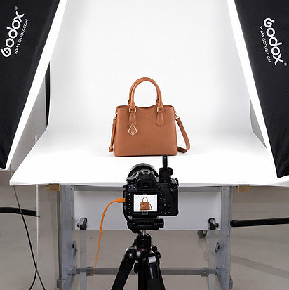 White background packshot photography for Amazon
