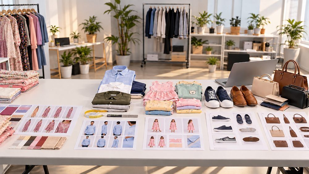 Behind the scenes of category-wise Myntra catalogue requirements planning scene in an Indian standard ecommerce
