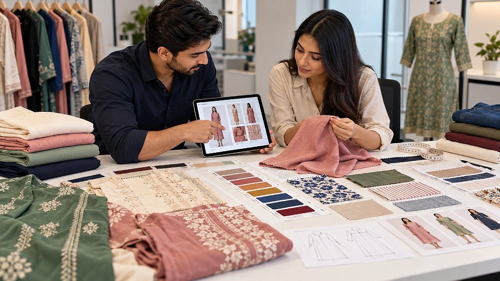 Behind the scenes of product attribute preparation for Myntra product attributes inside an Indian standard ecommerce