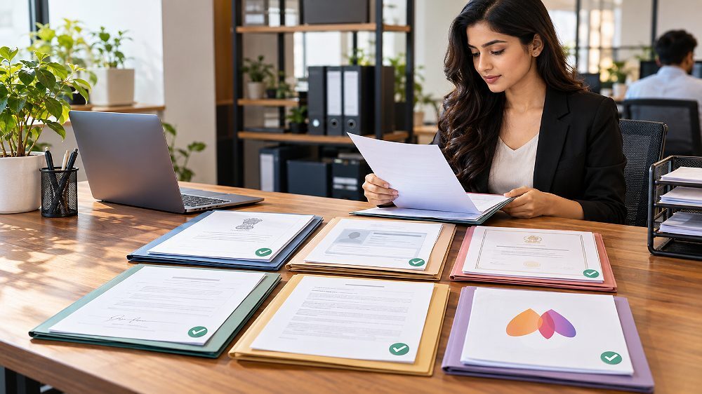 Behind the scenes of document readiness checklist for Myntra seller documents inside an Indian standard ecommerce