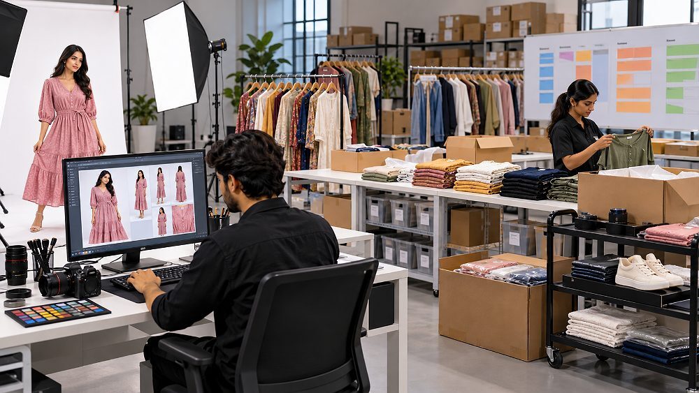 Behind the scenes of myntra ecommerce readiness and catalogue compliance workflow inside an Indian standard ecommerce