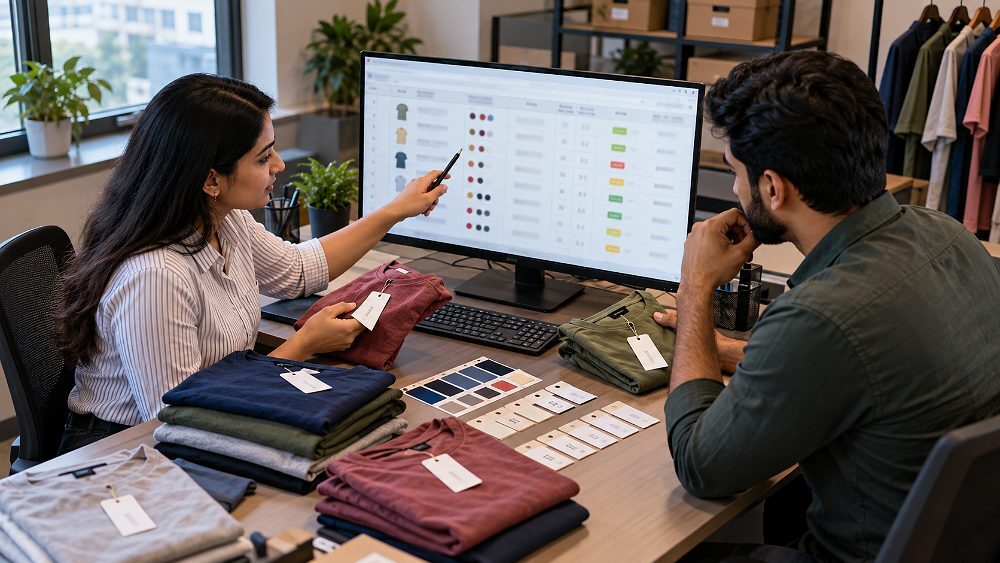 Behind the scenes of amazon catalogue errors and product attribute workflow visual inside an Indian standard ecommerce