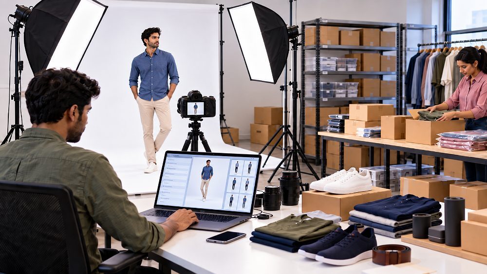 Behind the scenes of marketplace product catalogue readiness workflow for how to become a Flipkart seller inside an Indian