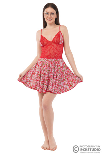 babydoll bikini night dress photography