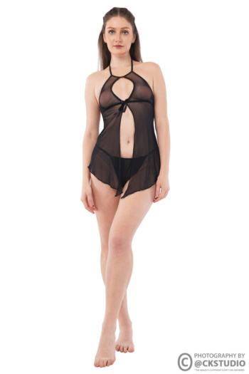 babydoll bikini night dress photography