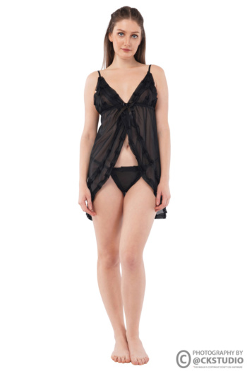 babydoll bikini night dress photography