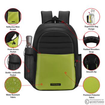 backpack and handbags photography bag shoot