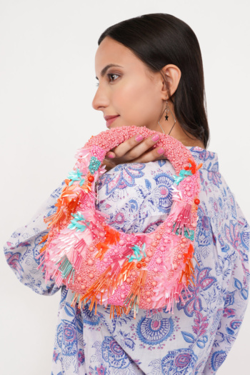 backpack and handbags photography