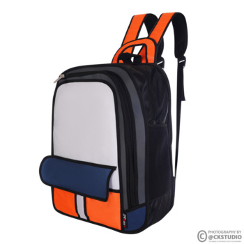 backpack and handbags photography