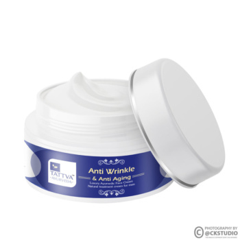 Mock-up created for smartymockups.com beauty cosmetic product