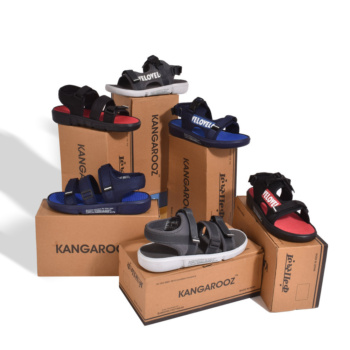 footwear photography