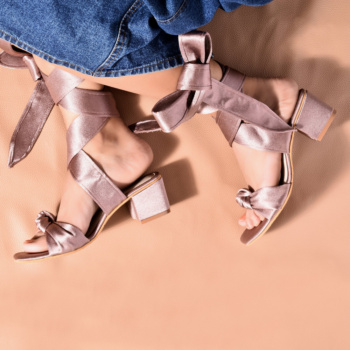 footwear photography