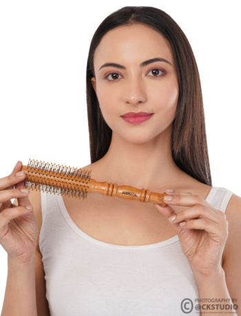 hair accesiores photography